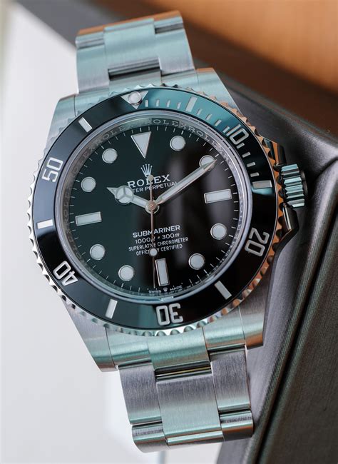 rolex submariner rotor|rolex new submariner 2020.